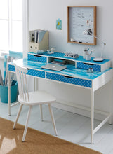 Load image into Gallery viewer, D-C-Fix 346-0628 Self Adhesive Film 17"x78" Petersen Blue