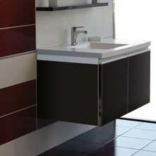 Load image into Gallery viewer, D-C-Fix 346-0002 Self Adhesive Film 17"x 78" Matt Black