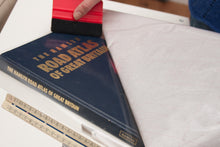 Load image into Gallery viewer, D-C-Fix 346-0013 Adhesive Film 17"x78" Glossy Transparent