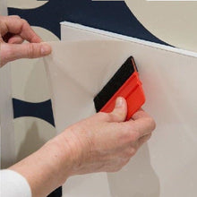 Load image into Gallery viewer, D-C-Fix 346-0001 Self Adhesive Film 17"x 78" Matt White