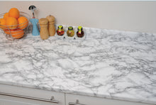 Load image into Gallery viewer, D-C-Fix 346-0047 Self Adhesive Film 17"x78" Marble White