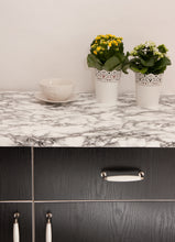 Load image into Gallery viewer, D-C-Fix 346-0047 Self Adhesive Film 17"x78" Marble White