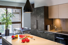 Load image into Gallery viewer, D-C-Fix 346-8092 Self Adhesive Film 26" x 78" Slate Grey