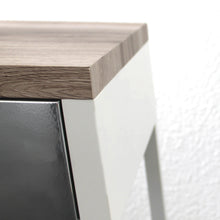 Load image into Gallery viewer, D-C-Fix 347-0003 Décor Self Adhesive Film 17" x 59" Glossy Silver