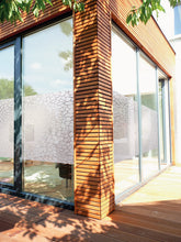 Load image into Gallery viewer, D-C-Fix 338-0012 Lava Static Cling Window Film 17" x 59"