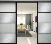 Load image into Gallery viewer, D-C-Fix 338-8027 Spring Static Cling Window Film 26" x 59"