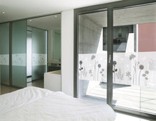 Load image into Gallery viewer, D-C-Fix 334-0021 Blossom Premium Static Cling Window Film 17" x 59"