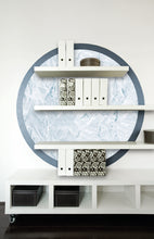 Load image into Gallery viewer, D-C-Fix 346-8028 Self Adhesive Film 26" x 78" Cortes Blue