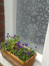 Load image into Gallery viewer, D-C-Fix 338-0037 Candice Static Cling Window Film 17" x 59"