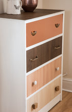 Load image into Gallery viewer, D-C-Fix 346-0037 Self Adhesive Film 17"x78" Medium Walnut