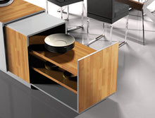 Load image into Gallery viewer, D-C-Fix 346-0168 Self Adhesive Décor 17"x78" Butcher Block