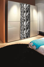 Load image into Gallery viewer, D-C-Fix 334-8028 Wood Premium Static Cling Window Film 26" x 59"