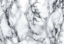 Load image into Gallery viewer, D-C-Fix 346-0047 Self Adhesive Film 17&quot;x78&quot; Marble White