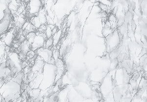 D-C-Fix 346-8306 Home Décor Self Adhesive Film 26" x 78" Marble Grey