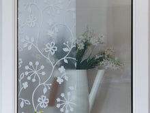Load image into Gallery viewer, D-C-Fix 338-0013 Tord White Static Cling Window Film 17&quot; x 59&quot;