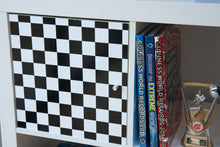 Load image into Gallery viewer, D-C-Fix 346-0356  Adhesive Film 17&quot;x78&quot; Monza Checkered